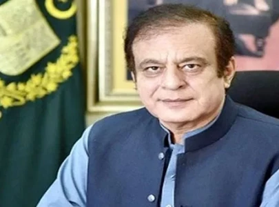 shibli faraz takes helm as senate opposition leader shibli faraz takes helm as senate opposition leader