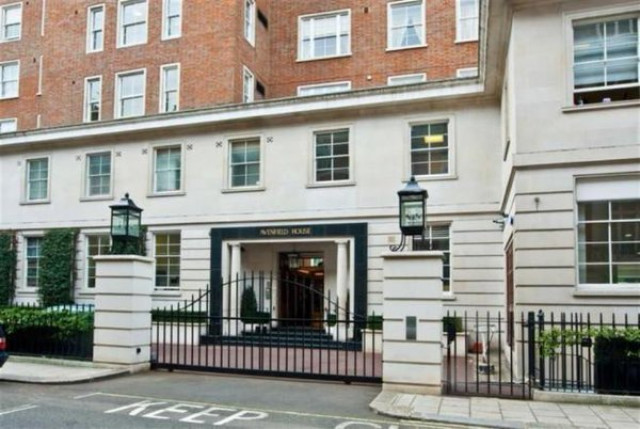 sharif family park lane flats photo bbc sharif family park lane flats photo bbc