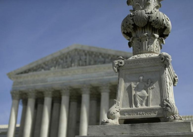 the exterior of the u s supreme court is seen in washington march 5 2014 reuters gary cameron the exterior of the u s supreme court is seen in washington march 5 2014 reuters gary cameron
