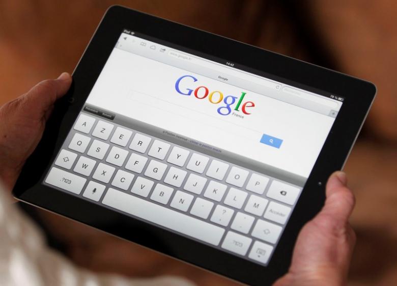 the sale of fabric will give google the platform used by developers for mobile apps photo reuters