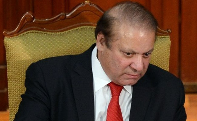 prime minister nawaz sharif photo afp prime minister nawaz sharif photo afp