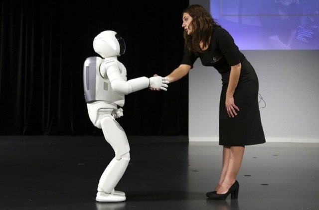 up to 45 per cent of tasks done daily in the workplace can be automated using current technology photo reuters