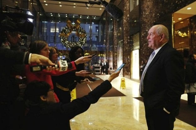 former georgia governor sonny perdue photo reuters