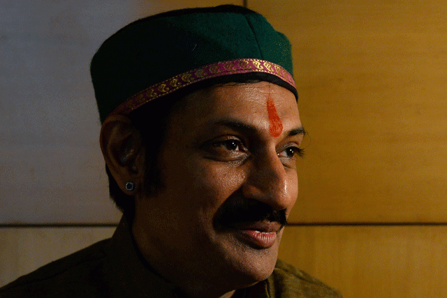 gay prince on front line of india s war against aids