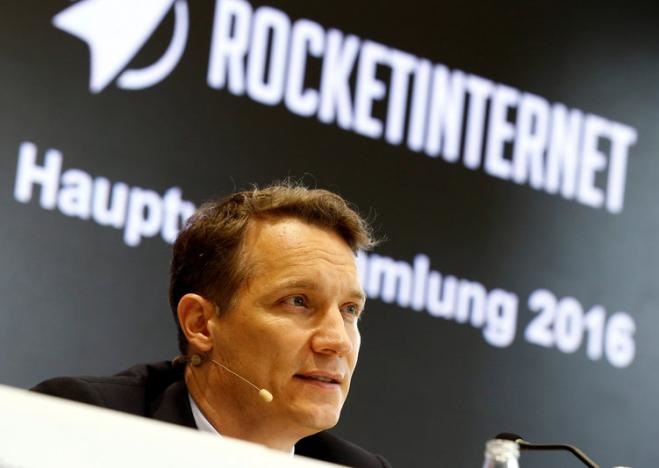 oliver samwer ceo of rocket internet photo reuters