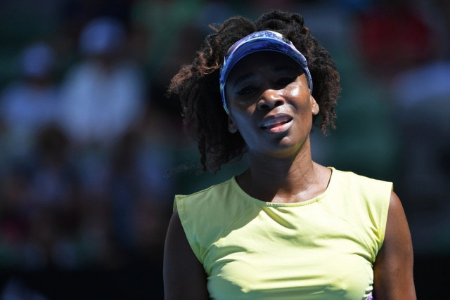 venus williams and her sister serena have time and again been subjected to racist remarks photo afp venus williams and her sister serena have time and again been subjected to racist remarks photo afp