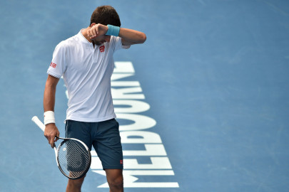 djokovic knocked out of australian open