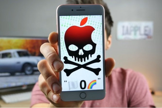 a single text message could cause your iphone to completely freeze and crash screengrab everythingapplepro a single text message could cause your iphone to completely freeze and crash screengrab everythingapplepro