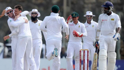 sri lanka aim to avenge test humiliation sri lanka aim to avenge test humiliation