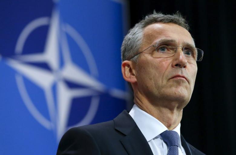 nato chief says most of the attacks were not from private individuals but other state institutions photo reuters