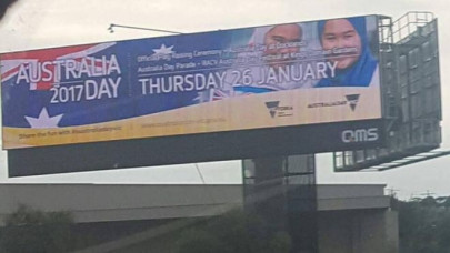 tempers flare over australia day ad featuring hijab wearing girls tempers flare over australia day ad featuring hijab wearing girls