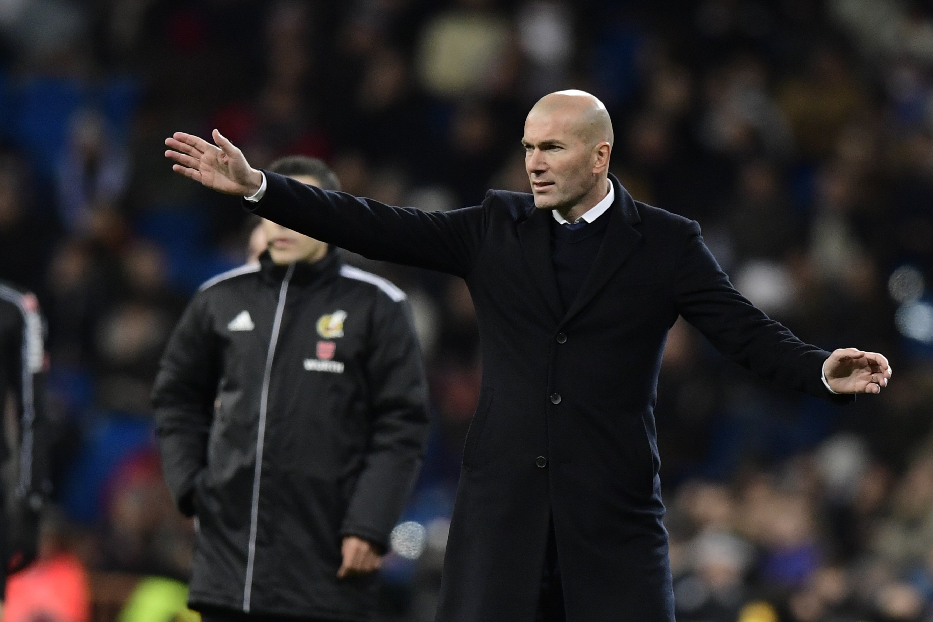 days after a 2 1 defeat against sevilla the madrid giants suffered the same fate this time at the hands of celta vigo photo afp