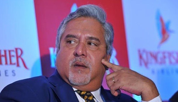 vijay mallya has refused demands to return home from exile in britain photo afp