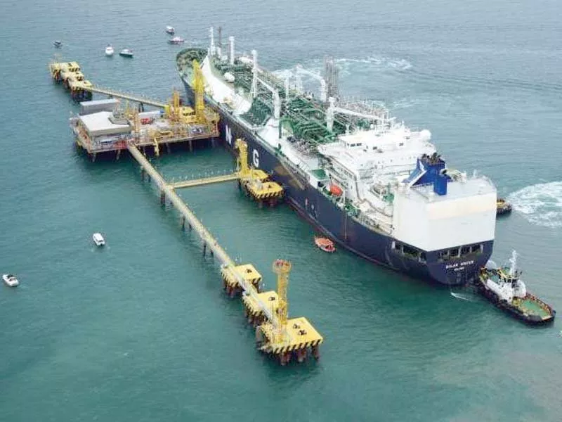 shell which was a big lng producer russian energy giant gazprom and malaysia s petronas also participated in the bidding photo file shell which was a big lng producer russian energy giant gazprom and malaysia s petronas also participated in the bidding photo file