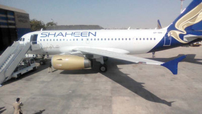 shaheen air adds aircraft to expand international business shaheen air adds aircraft to expand international business
