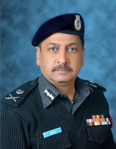 one man commission judicial panel disgraced me says ig balochistan