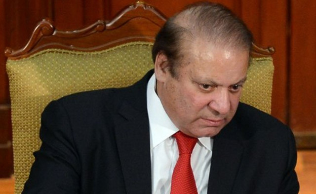 prime minister nawaz sharif photo afp prime minister nawaz sharif photo afp
