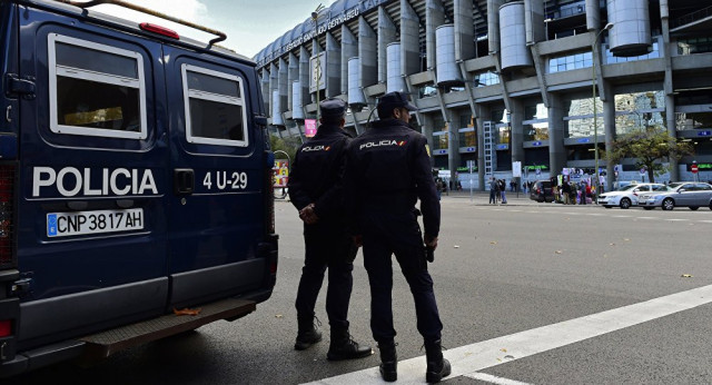 stanislav lisov was questioned via video conference by a judge in madrid 039 s national court photo afp stanislav lisov was questioned via video conference by a judge in madrid 039 s national court photo afp