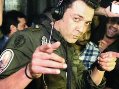 bobby deol opens up about being trolled on turning dj bobby deol opens up about being trolled on turning dj
