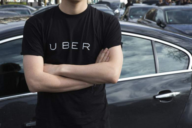 the money paid by uber technologies will be used to provide refunds to affected drivers in the united states photo afp the money paid by uber technologies will be used to provide refunds to affected drivers in the united states photo afp