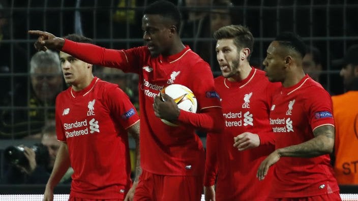 origi is convinced liverpool can still overhaul chelsea as long as they don 039 t ease up during a hectic month that includes nine matches in all competitions photo afp