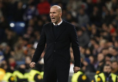 zidane seeks quick solution to madrid meltdown zidane seeks quick solution to madrid meltdown