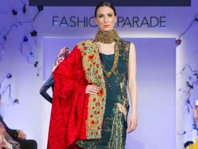 london fashion parade bride and luxury pret to be held on february 6 london fashion parade bride and luxury pret to be held on february 6