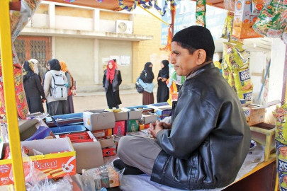 providing opportunities little people set up one more canteen in ku providing opportunities little people set up one more canteen in ku