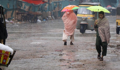 second spell of rain snow to hit country next week