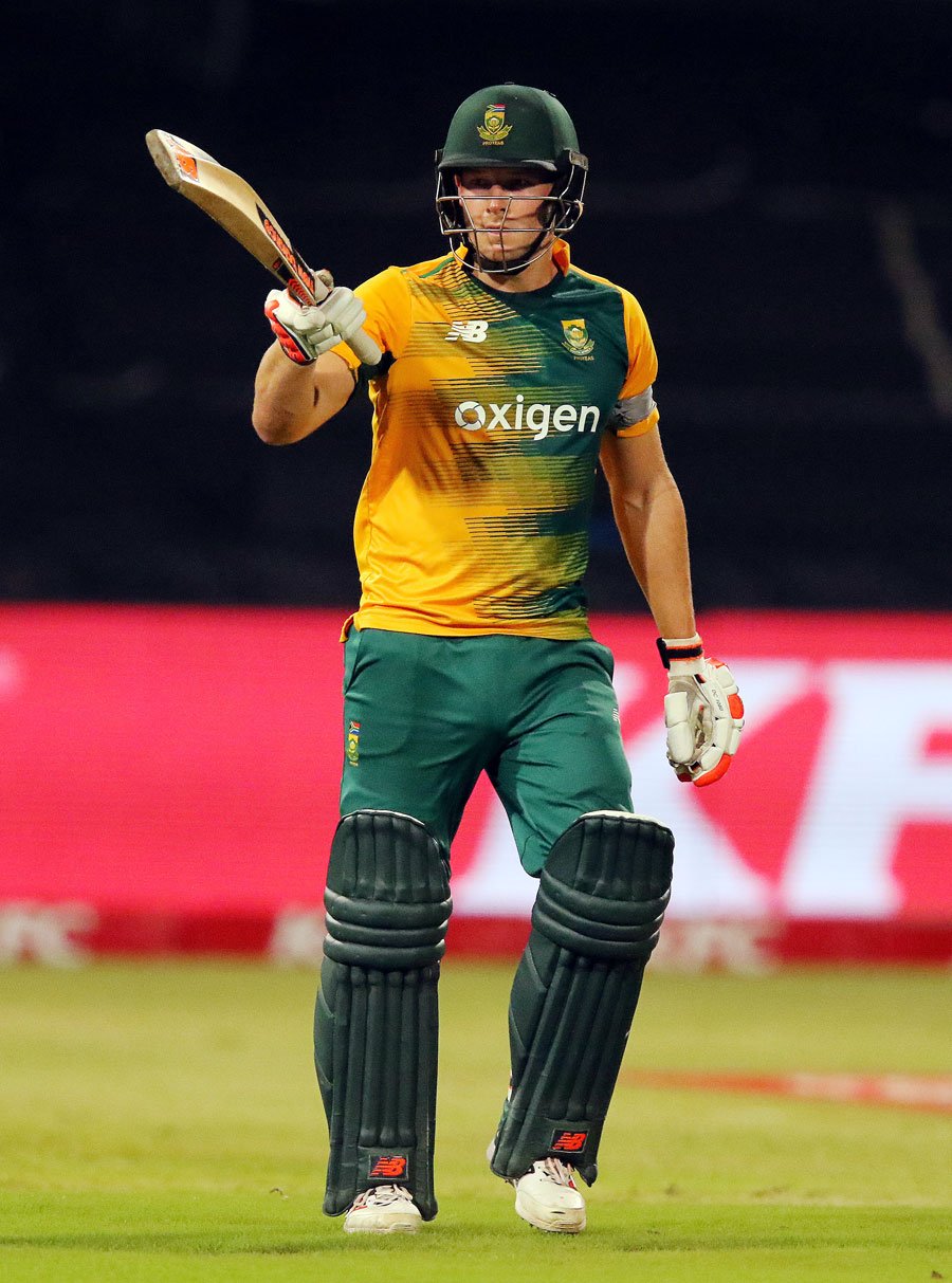 david miller scored 40 off 18 balls against sri lanka in first t20i photo afp