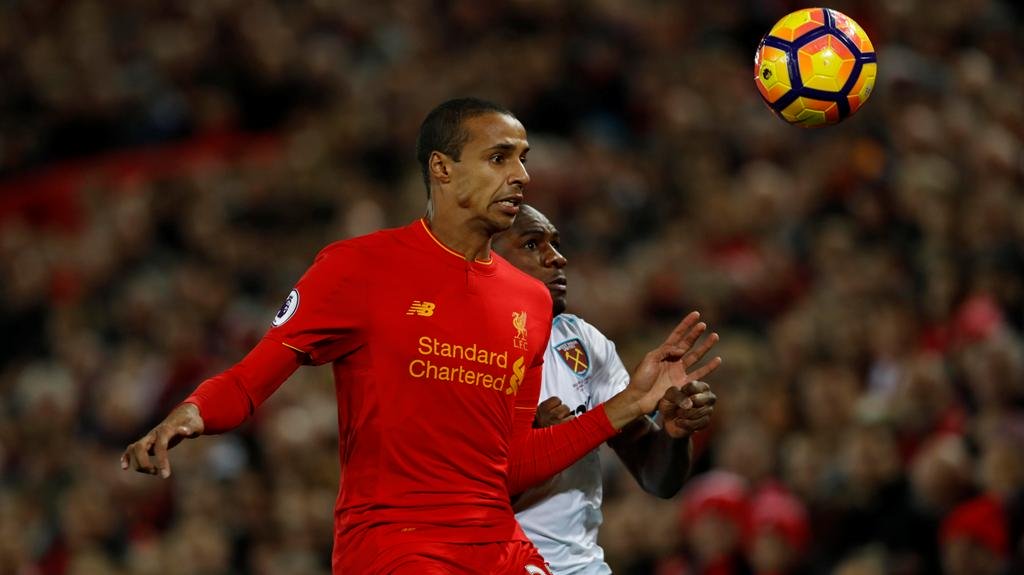 joel matip photo reuters