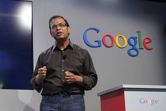 singhal announced his departure from google nearly a year ago and said his next career move would involve philanthropy photo reuters