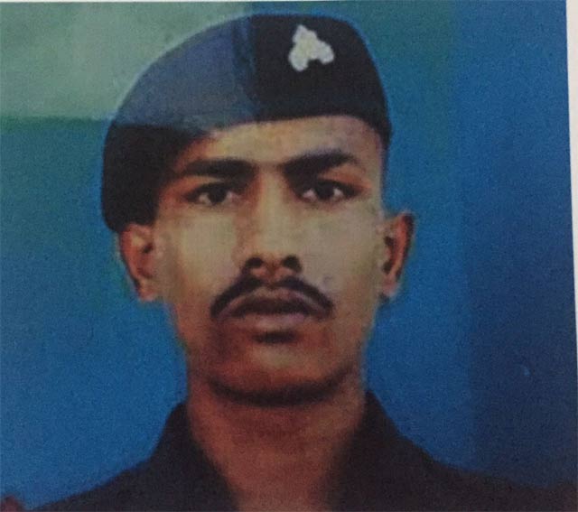 ispr says as a gesture of goodwill the soldier has been convinced to return to india photo ispr