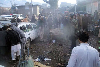 parachinar market blast parachinar market blast