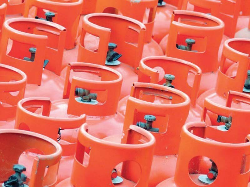 ogra said the regulation and deregulation of the lpg market could not be practically implemented at the same time photo file