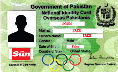 the passport scam is a sorry start to the london olympics the passport scam is a sorry start to the london olympics
