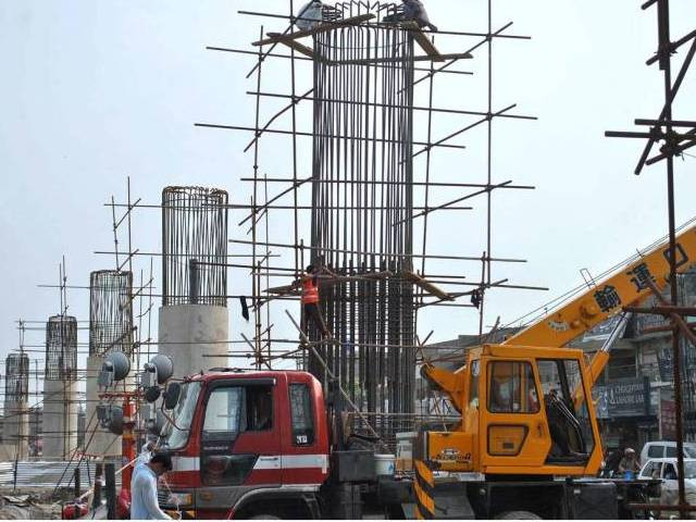 if well connected orange line will cost rs2b more if well connected orange line will cost rs2b more