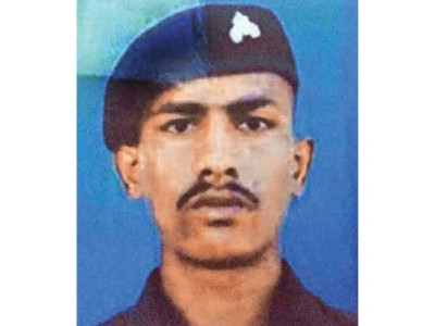 goodwill gesture pakistan convinces deserter soldier to return to india