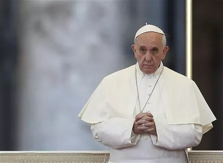 pope francis also condemned the idea of using walls and barbed wire to keep out foreigners photo reuters pope francis also condemned the idea of using walls and barbed wire to keep out foreigners photo reuters
