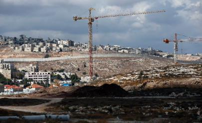 israel municipality approves hundreds of settlement homes in east jerusalem