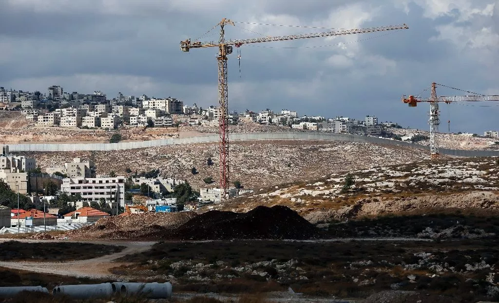 all israeli settlements are viewed as illegal under international law photo afp all israeli settlements are viewed as illegal under international law photo afp