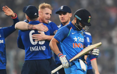 all round stokes inspires england to consolation victory over india all round stokes inspires england to consolation victory over india
