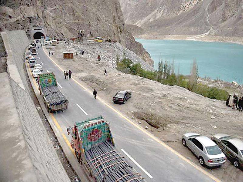 pakistan cannot accomplish even 20 of what is due from cpec if it does not multiply its political cultural economic and intellectual energy between 2017 and 2020 photo file