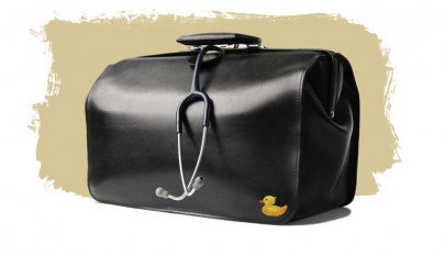 tooth un fairy citizens choose between quacks and string on a doorknob tooth un fairy citizens choose between quacks and string on a doorknob