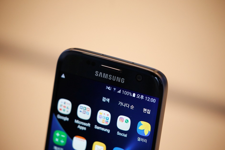 s8 would be the first premium model samsung is due to release since the failure of its note 7 flagship device photo reuters