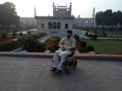meet the pakistan army cadet who didn t let his disability stop him from pursuing his dreams