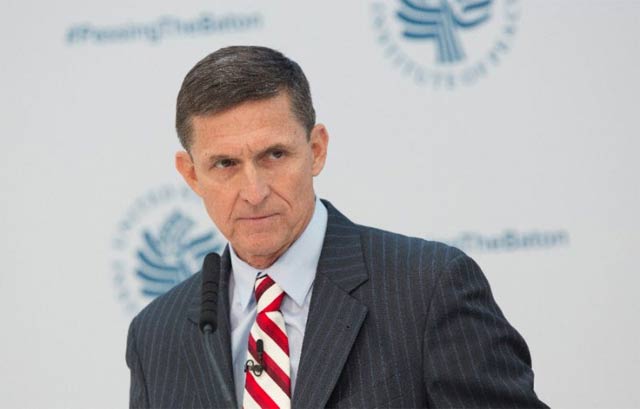 michael flynn has come under investigation as part of a counterintelligence examination of communications photo afp