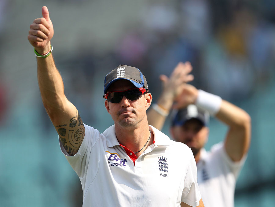 pietersen said asif could hurt your form badly photo courtesy bcci