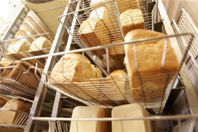 freshly baked bread cools off on the racks at a downtown bakery in taipei july 19 2007 photo reuters freshly baked bread cools off on the racks at a downtown bakery in taipei july 19 2007 photo reuters