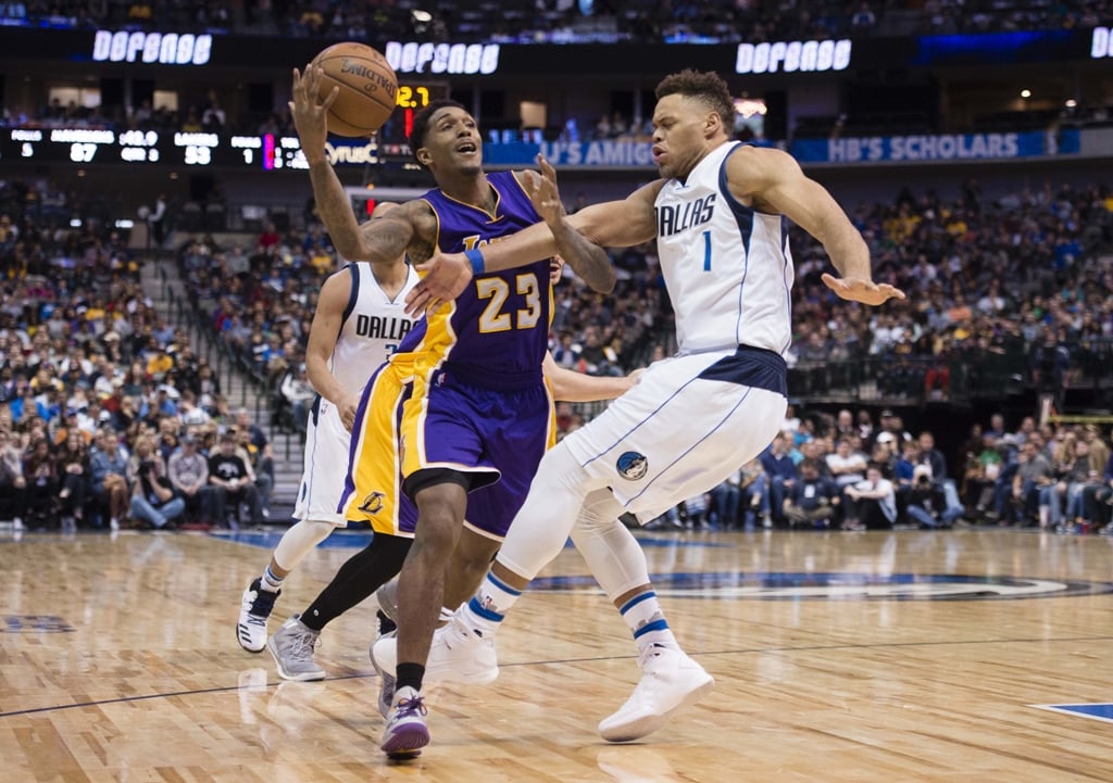 the lakers 039 problems were laid bare in ugly statistics making just 13 of 37 from the floor in the first half with nine turnovers photo afp